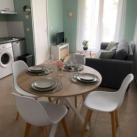 Appart Cosy F2 Disneyland/Val D'Europe Montévrain Dış mekan fotoğraf