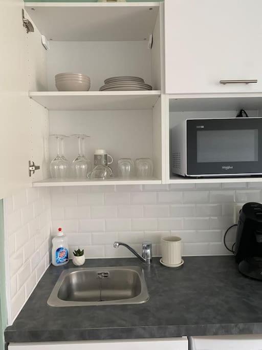 Appart Cosy F2 Disneyland/Val D'Europe Montévrain Dış mekan fotoğraf