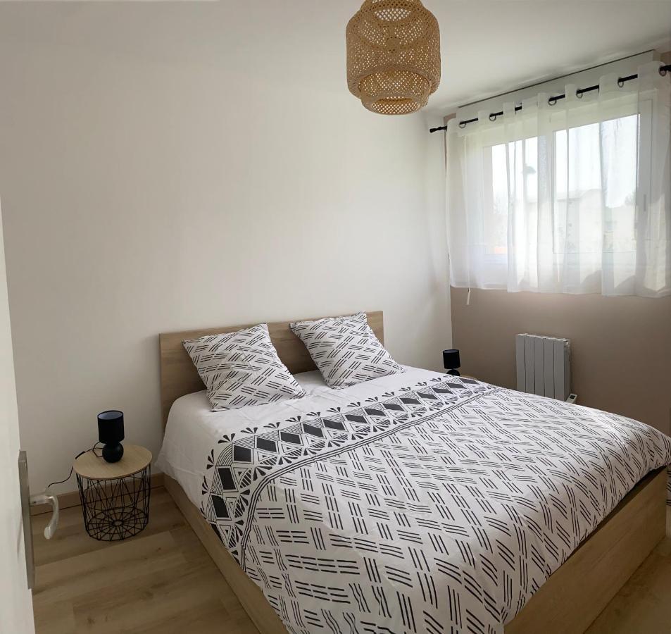 Appart Cosy F2 Disneyland/Val D'Europe Montévrain Dış mekan fotoğraf